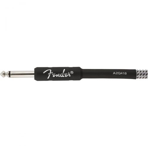 Кабель інструментальний Fender Cable Professional Series 10' White Tweed